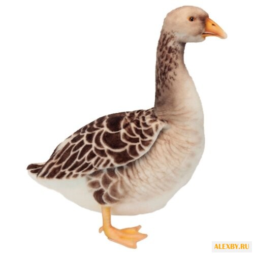 Мягкая игрушка Hansa Гусь 38 см