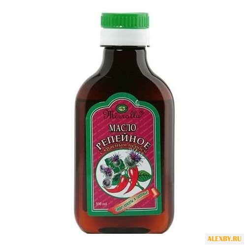 Mirrolla Репейное масло с