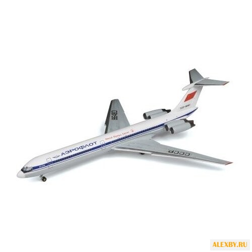 Сборная модель ZVEZDA Советский