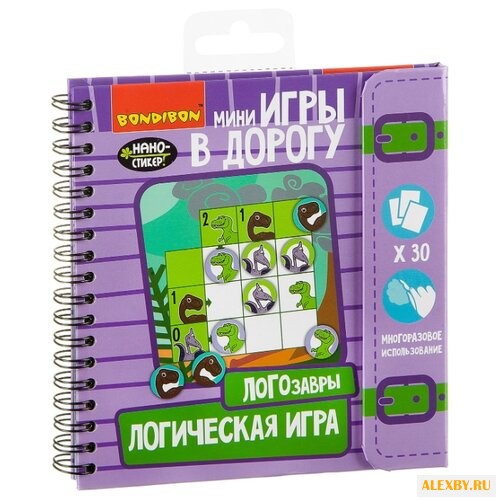 Настольная игра BONDIBON