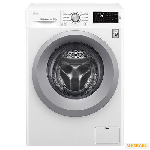 Стиральная машина LG F-2J5NN4W