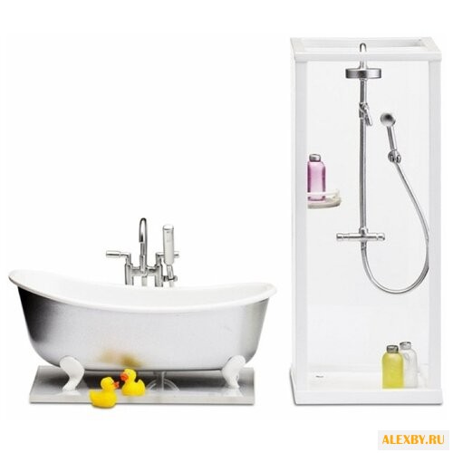 Lundby Набор мебели для ванной