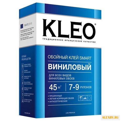 Клей для обоев KLEO SMART