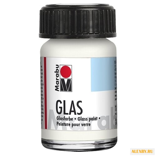 Краски Marabu Glas 070