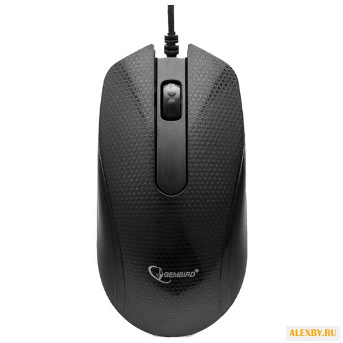 Мышь Gembird MOP-105 Black USB