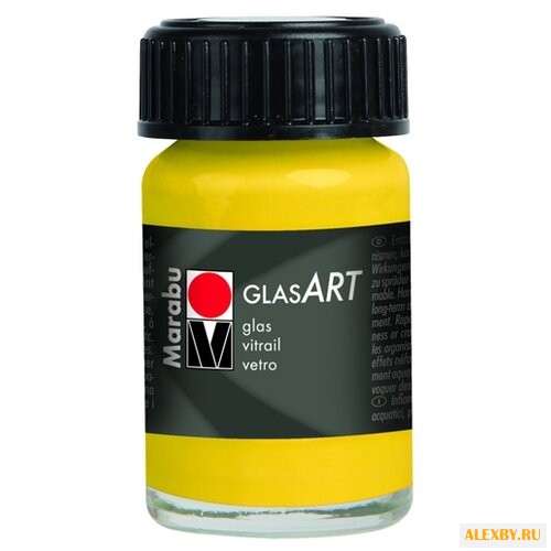 Краски Marabu GlasArt 420