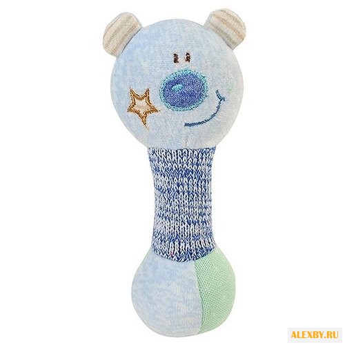 Погремушка BabyOno Медвежонок