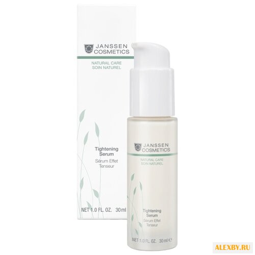 Janssen ORGANICS Tightening