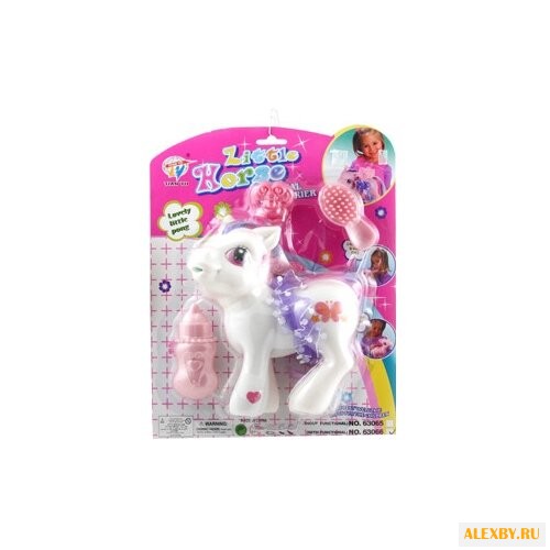 Купить Shenzhen Toys лошадка 63066