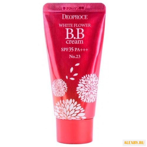 Deoproce White Flower BB крем