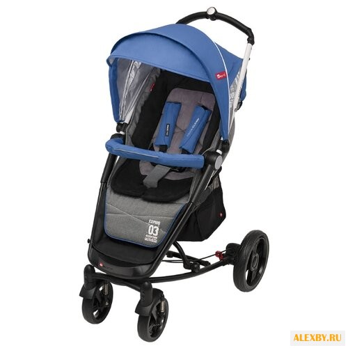 Прогулочная коляска Espiro
