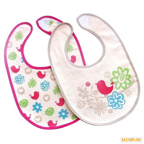 Пома Набор тканевых слюнявчиков