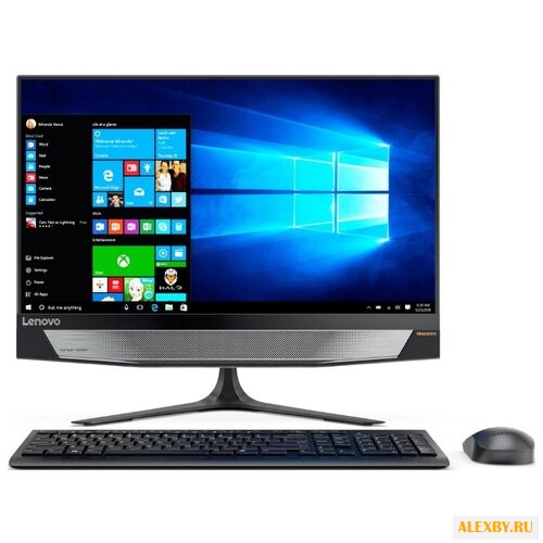 Игровой моноблок 23.8 Lenovo