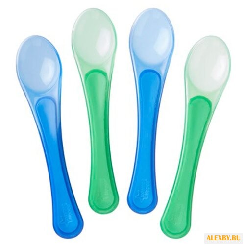 Набор ложек Tommee Tippee
