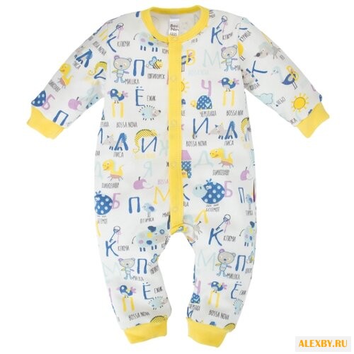 Комбинезон Bossa Nova