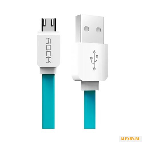 Кабель Rock Micro Flat Cable 1 м