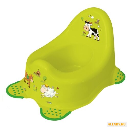 OKT Keeeper горшок Funny Farm