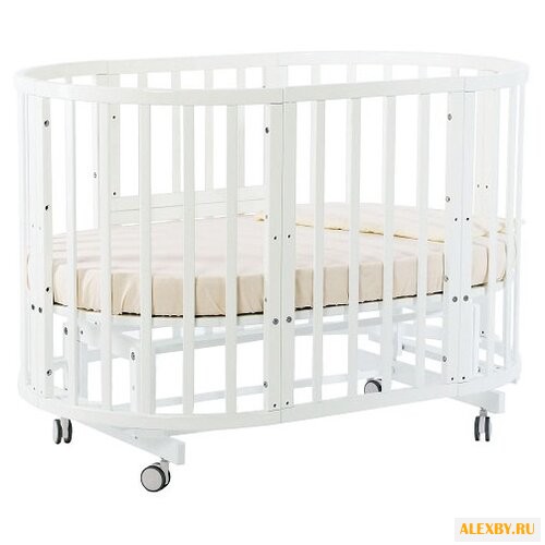 Кроватка Nuovita Nido Magia 8