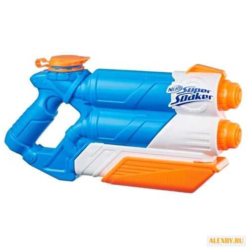 Бластер Nerf Супер Сокер