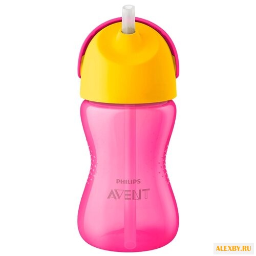 Купить Поильник с трубочкой Philips