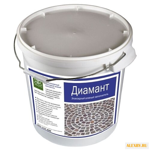 Затирка Живая краска Диамант