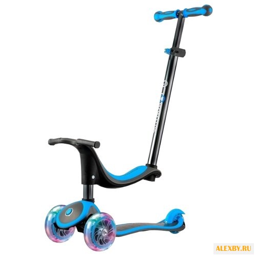 Кикборд Y-Scoo GLOBBER EVO 4