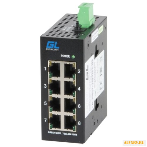 Коммутатор GIGALINK