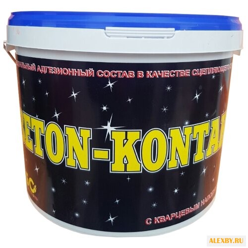 Грунтовка КБС Beton-Kontakt 12 кг