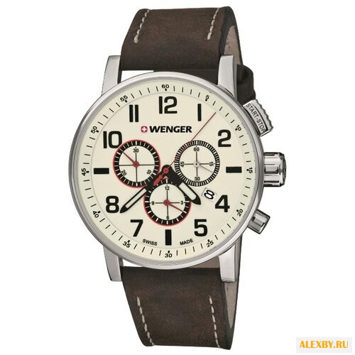 Наручные часы WENGER 01.0343.103