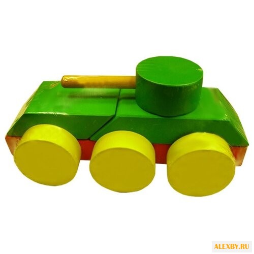 Пирамидка РосЭко Танк