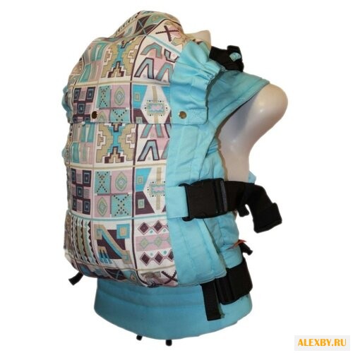 Эргорюкзак Гуслёнок Стандарт