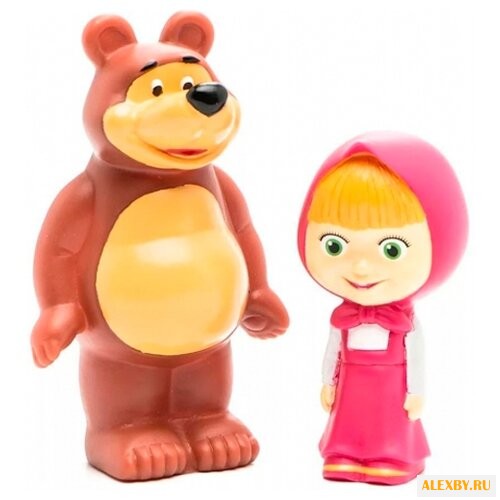 Набор для ванной Играем вместе