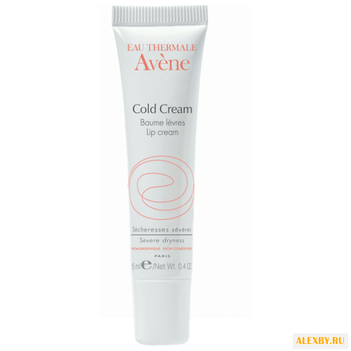 Купить AVENE Бальзам для губ Cold cream