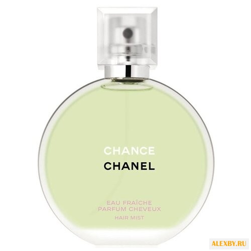 Chanel Chance Eau Fraiche Hair