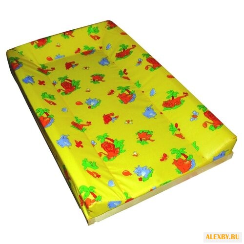 Пеленальная доска Фея Люкс