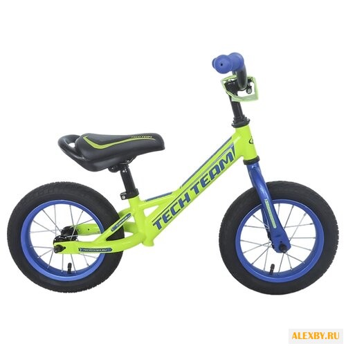 Беговел Tech Team Gamer