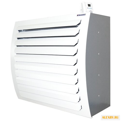 Водяной тепловентилятор