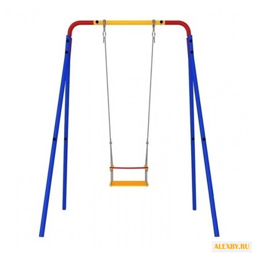 ROMANA Качели деревянные