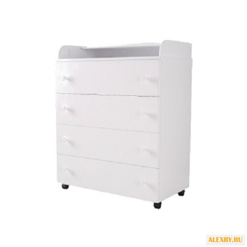 Пеленальный комод Forest Basic