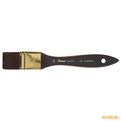 Кисть Pinax Creative синтетика