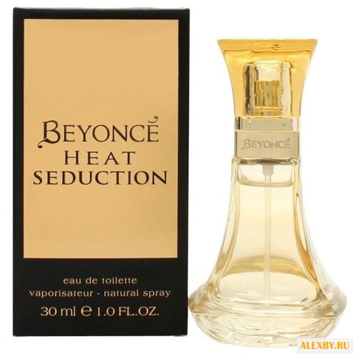 Beyonce Heat Seduction