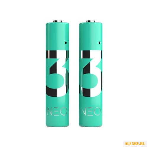 Аккумулятор AAA Li-Pol 400 мА·ч