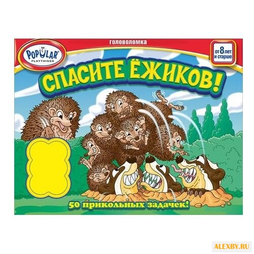 Головоломка Popular Playthings