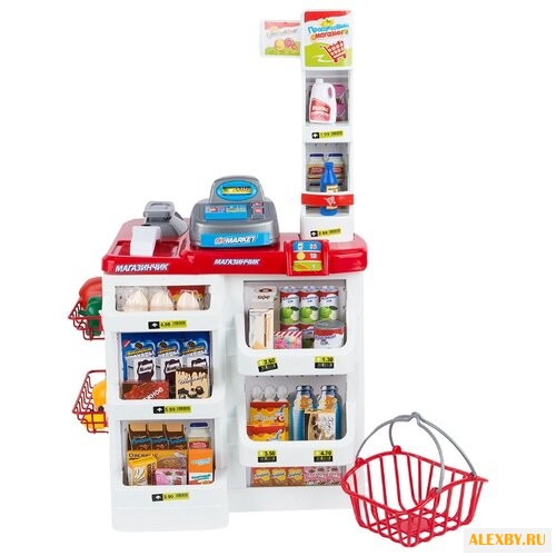 Магазин Zhorya ZYB-B1693-4