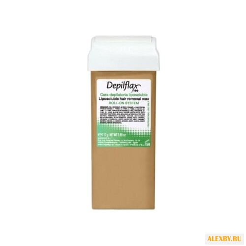 Depilflax Ультра кремовый воск