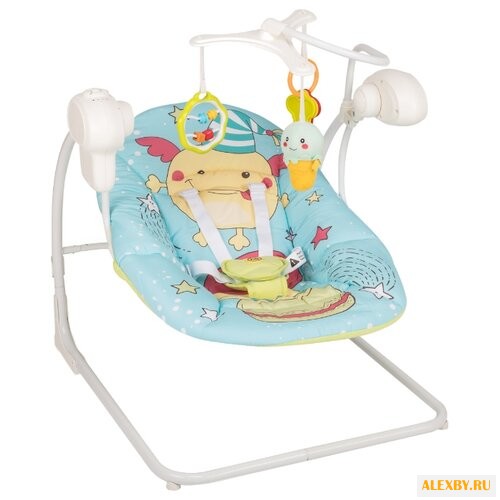 Качели Happy Baby Jolly V2