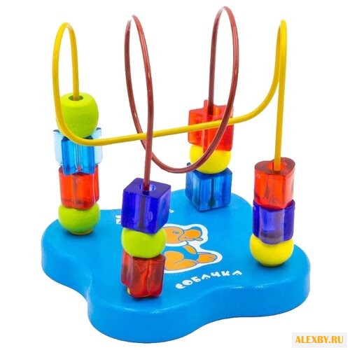 Лабиринт Alatoys Собачка