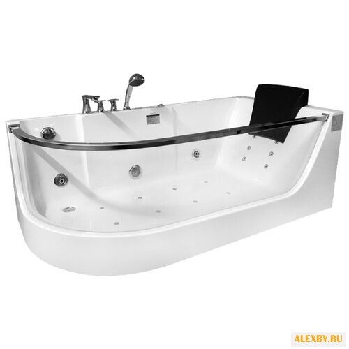 Отдельно стоящая ванна Gemy