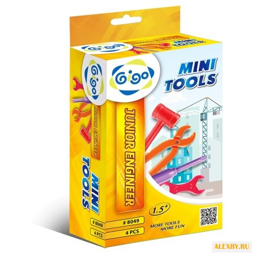 Gigo Jr. Engineer 8049