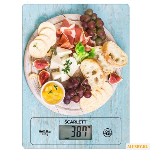 Кухонные весы Scarlett SC-KS57P25